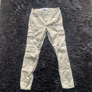 Camo cargo Midrise pants
